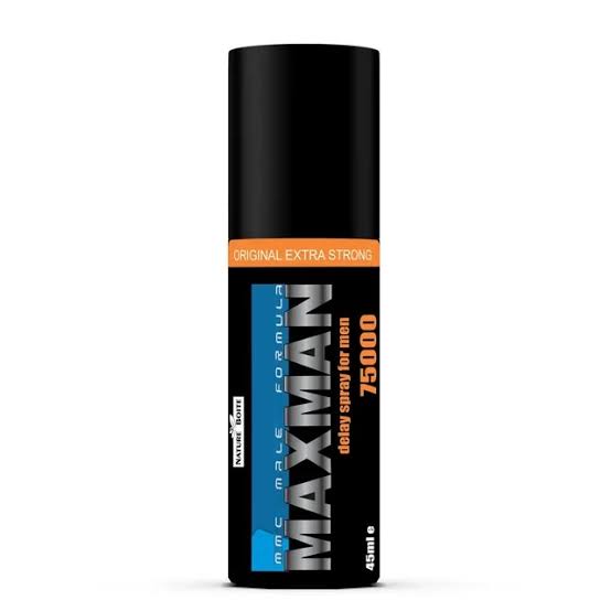 Maxman 75000 Timming Supray Original
