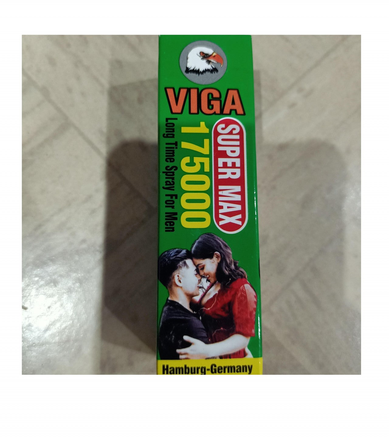 Viga 175000 Long Time Spray For Men