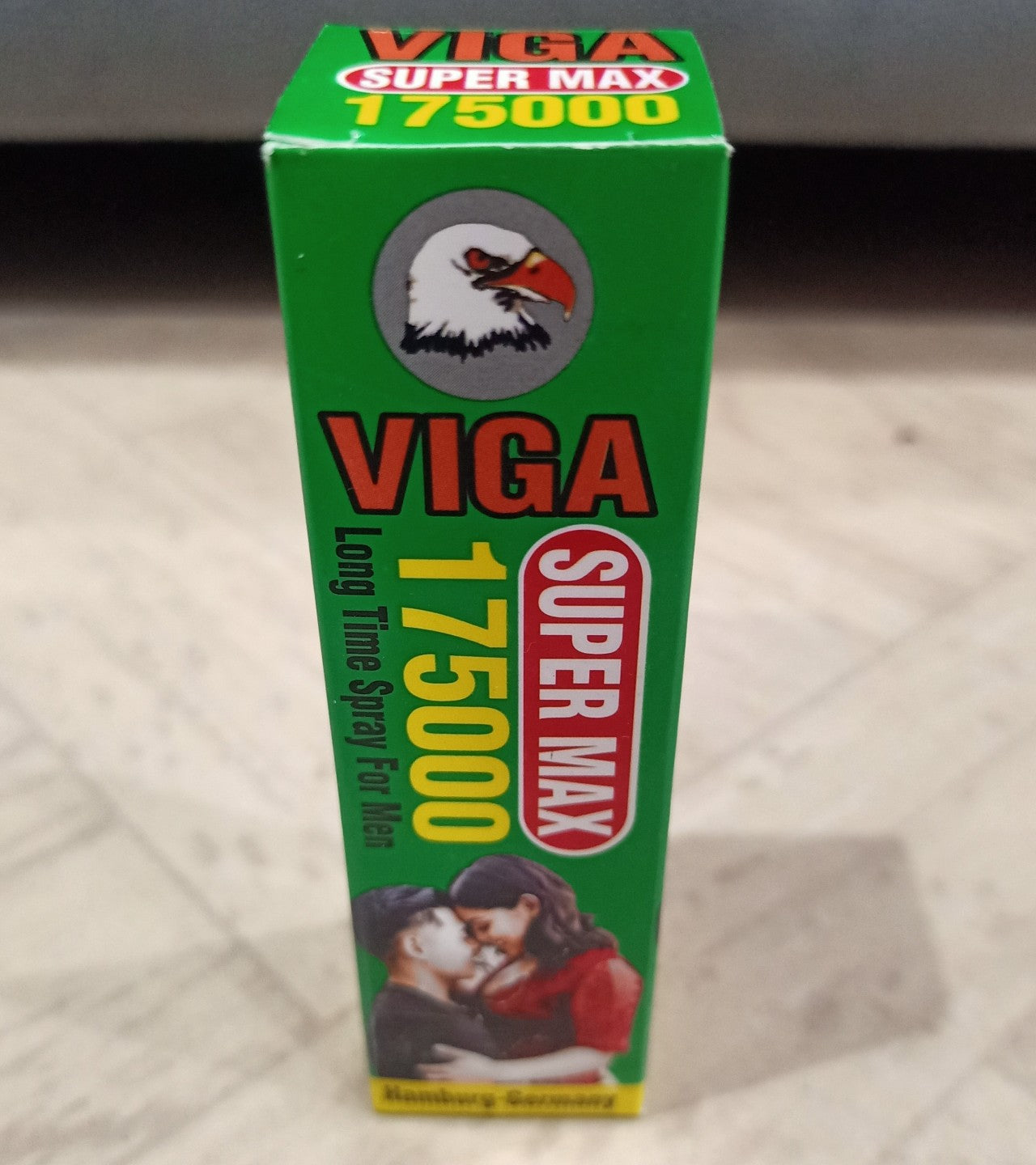 Viga 175000 Long Time Spray For Men
