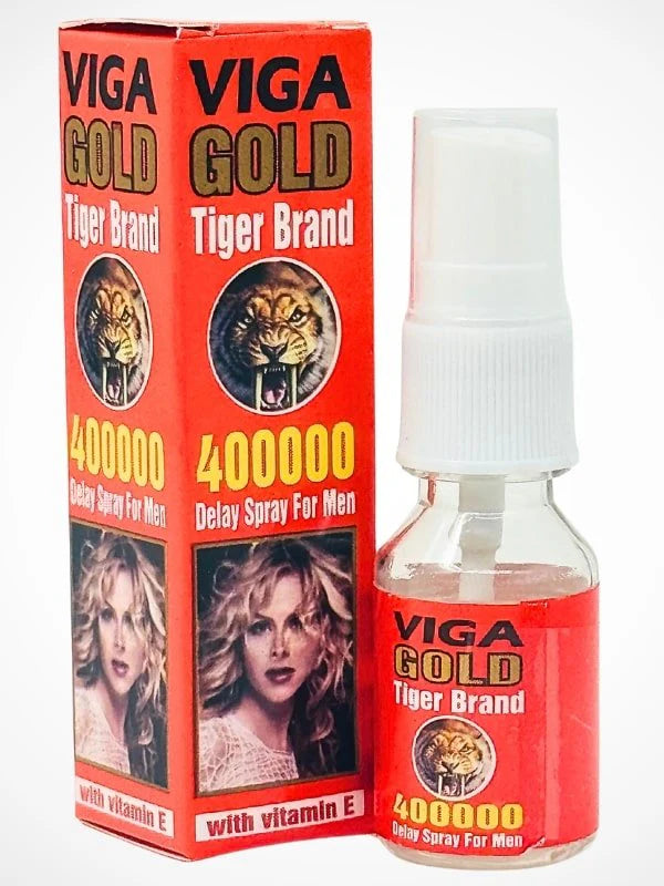 viga  Gold 40000 tiger brand