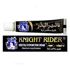 Knight Rider Herbal Delay Cream