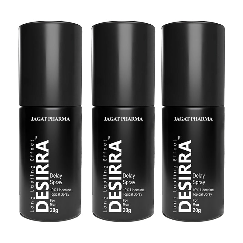 Desirra Long Lasting Men Delay Sapry