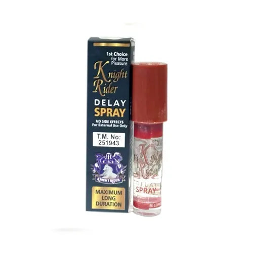 Knight Rider | Delay Spray | 20ML